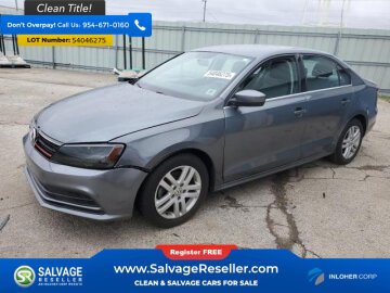 New 2017 Volkswagen Jetta