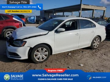 New 2017 Volkswagen Jetta