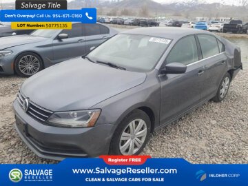 New 2017 Volkswagen Jetta