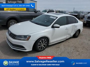 New 2017 Volkswagen Jetta