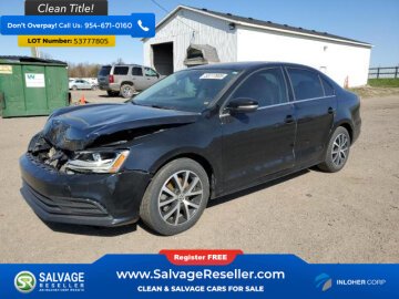 New 2017 Volkswagen Jetta