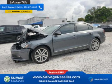 New 2017 Volkswagen Jetta