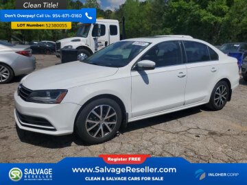 New 2017 Volkswagen Jetta