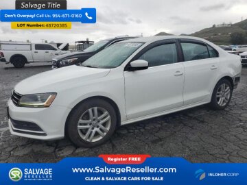 New 2017 Volkswagen Jetta
