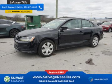 New 2017 Volkswagen Jetta