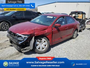 New 2017 Volkswagen Jetta