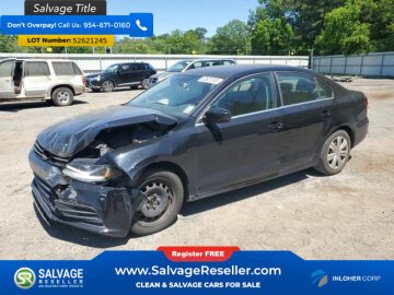 New 2017 Volkswagen Jetta