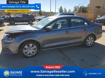New 2017 Volkswagen Jetta