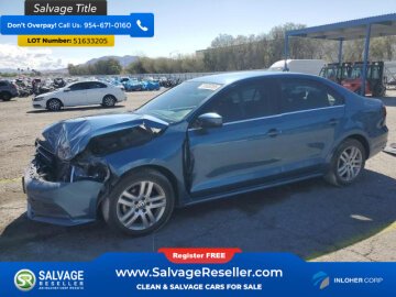 New 2017 Volkswagen Jetta