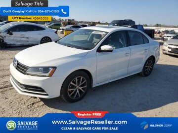 New 2017 Volkswagen Jetta