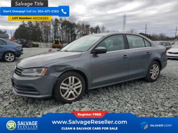 New 2017 Volkswagen Jetta
