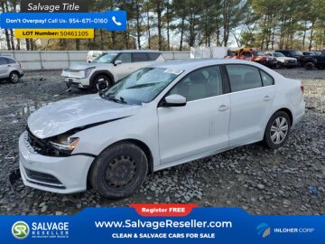 New 2017 Volkswagen Jetta