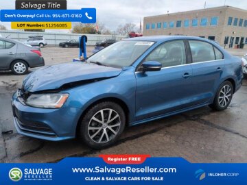 New 2017 Volkswagen Jetta