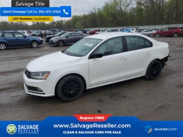 New 2017 Volkswagen Jetta