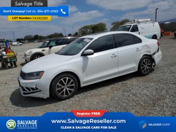 New 2017 Volkswagen Jetta
