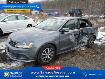 New 2017 Volkswagen Jetta
