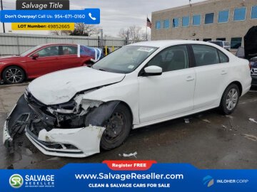 New 2017 Volkswagen Jetta