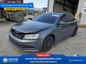 New 2017 Volkswagen Jetta
