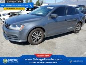 New 2017 Volkswagen Jetta
