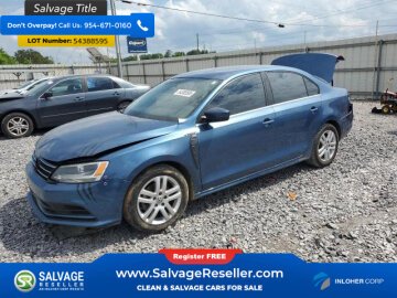 New 2017 Volkswagen Jetta