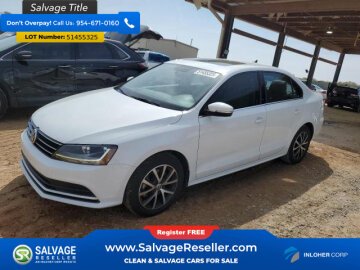 New 2017 Volkswagen Jetta