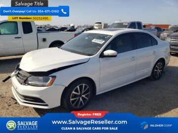 2017 Volkswagen Jetta