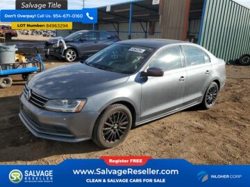 2017 Volkswagen Jetta