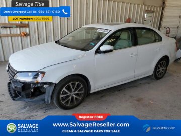 2017 Volkswagen Jetta