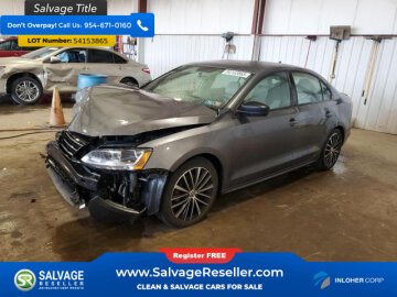 2017 Volkswagen Jetta