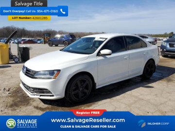 2017 Volkswagen Jetta