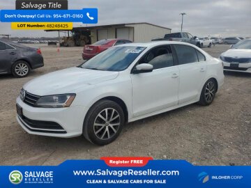 2017 Volkswagen Jetta