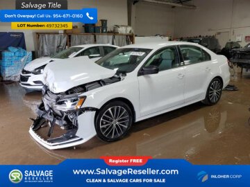 2017 Volkswagen Jetta