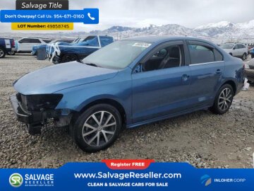 2017 Volkswagen Jetta