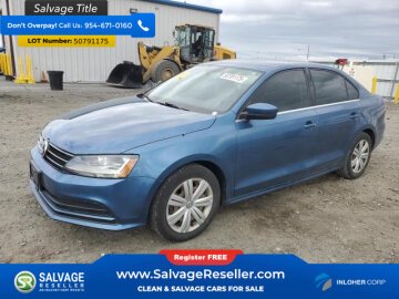 2017 Volkswagen Jetta