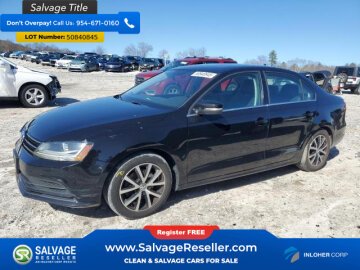 2017 Volkswagen Jetta