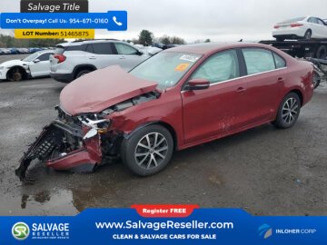 2017 Volkswagen Jetta