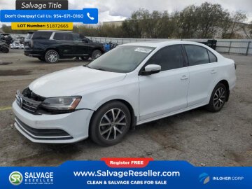 2017 Volkswagen Jetta