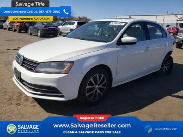 2017 Volkswagen Jetta