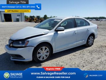 2017 Volkswagen Jetta