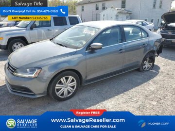 2017 Volkswagen Jetta