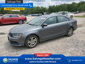 2017 Volkswagen Jetta