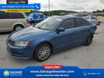 2017 Volkswagen Jetta