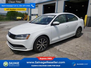 2017 Volkswagen Jetta