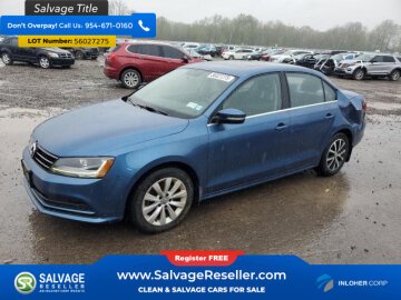 2017 Volkswagen Jetta
