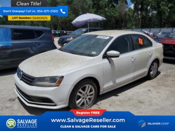 2017 Volkswagen Jetta