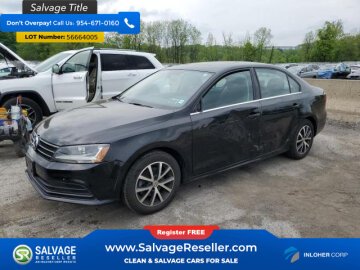 2017 Volkswagen Jetta
