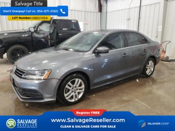 2017 Volkswagen Jetta