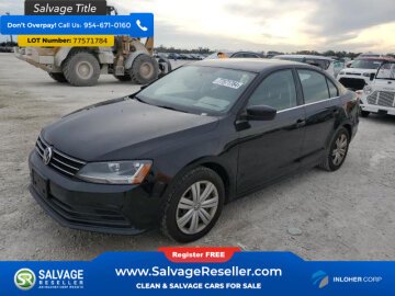 2017 Volkswagen Jetta