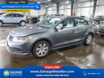 2017 Volkswagen Jetta