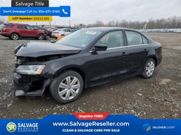 2017 Volkswagen Jetta